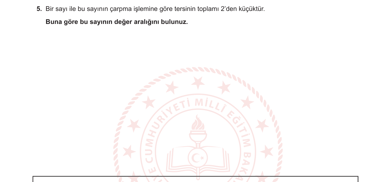 Matematik sorusu 24 — 