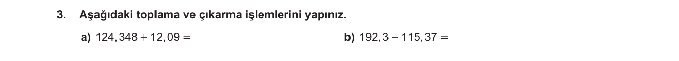 Matematik sorusu 27 — 