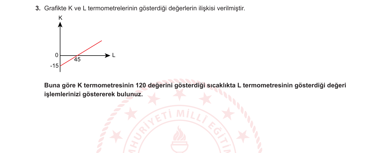 Fizik sorusu 26 — 