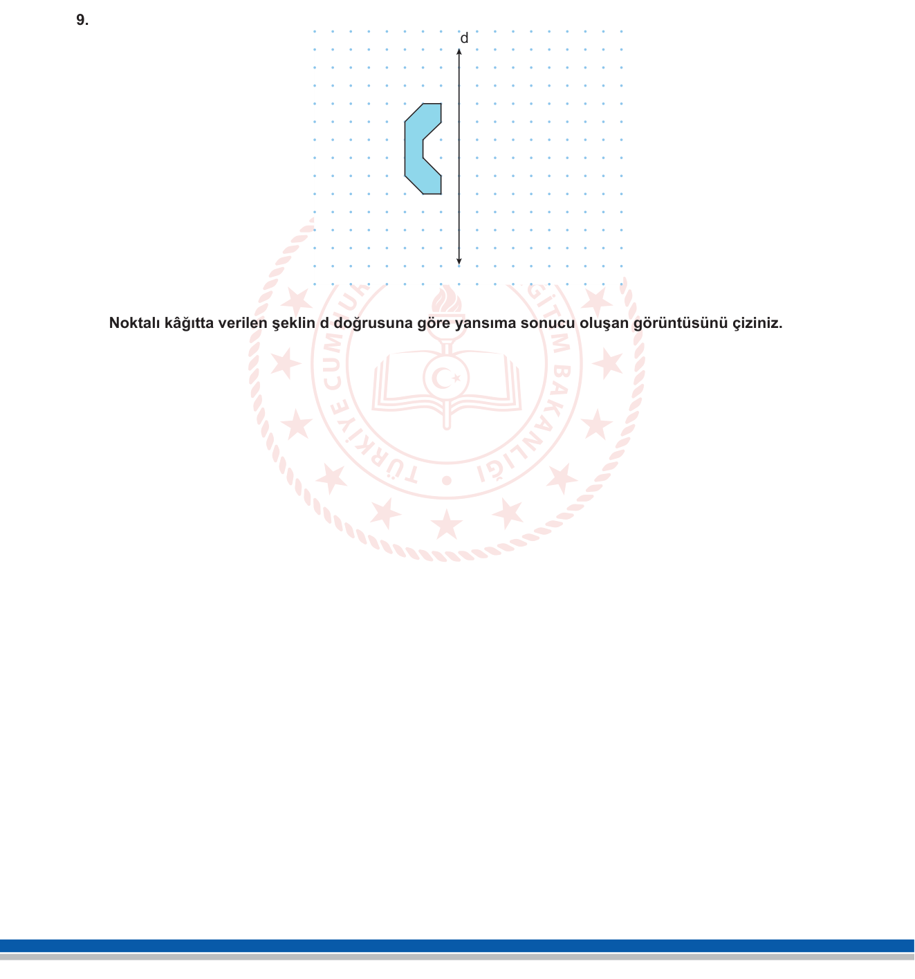 Matematik sorusu 47 — 