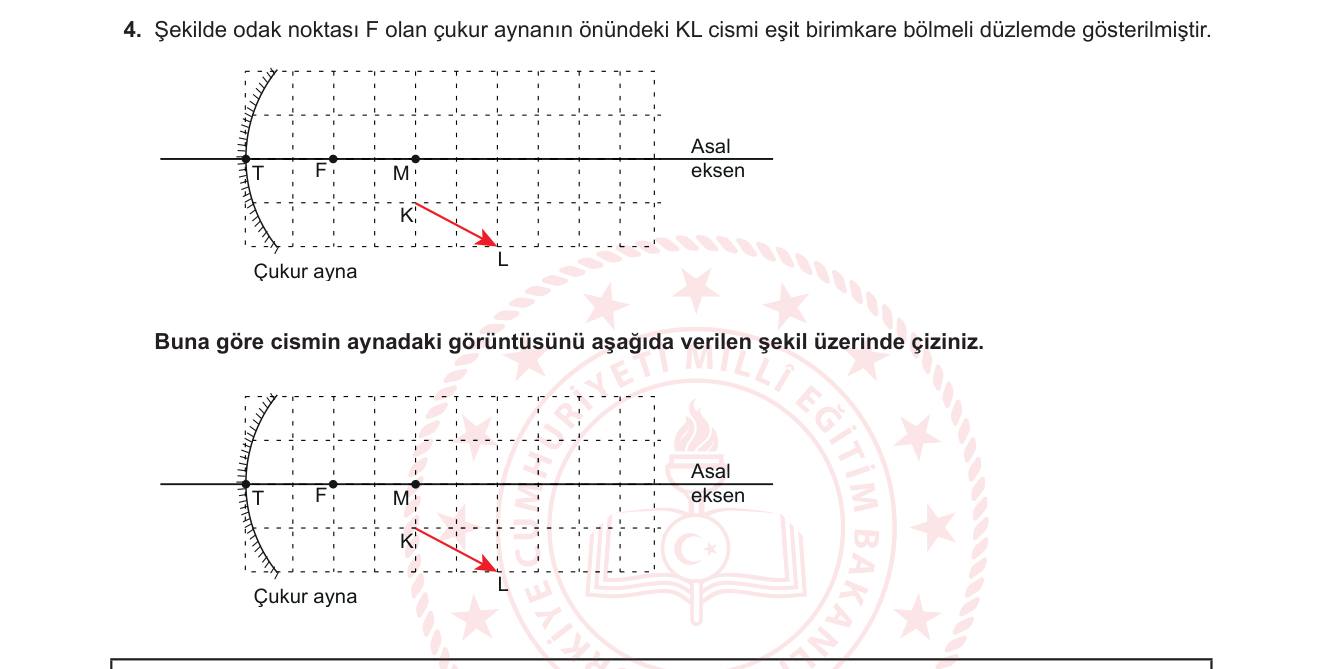 Fizik sorusu 23 — 