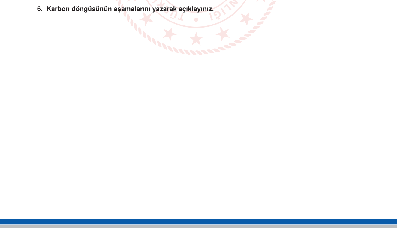 Biyoloji sorusu 39 — 