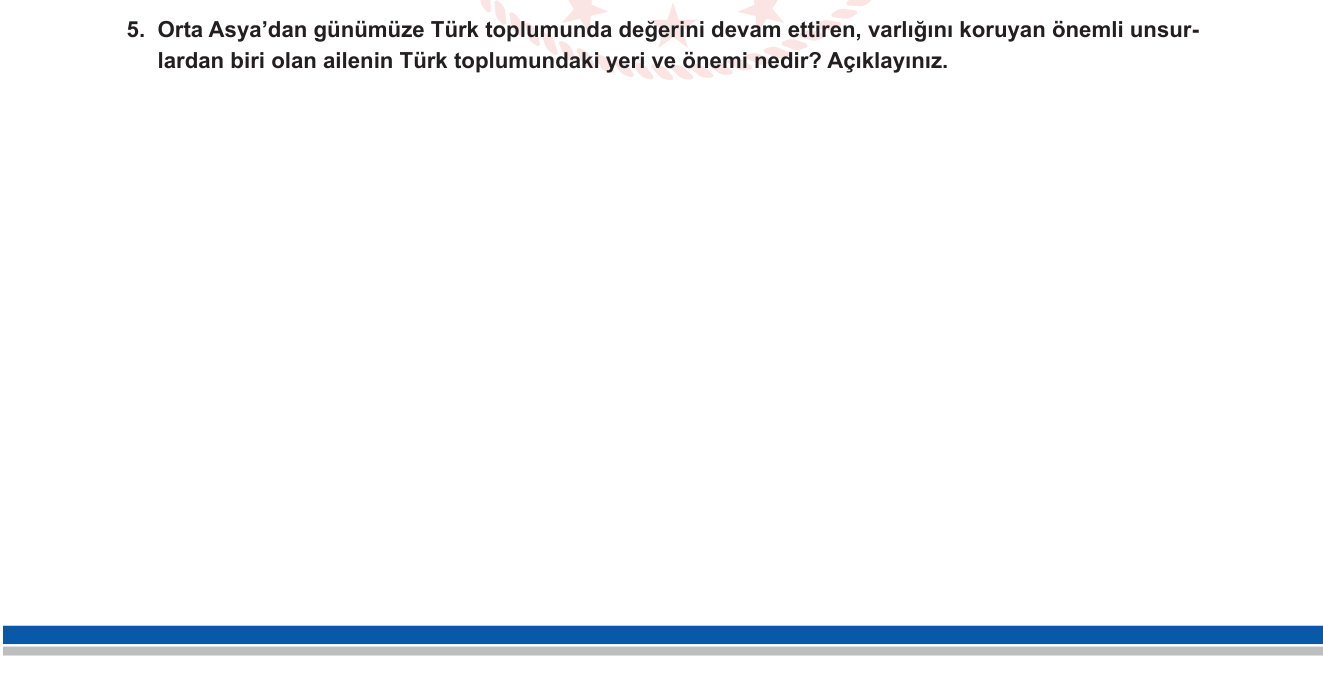 Tarih sorusu 13 — 