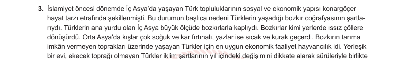 Tarih sorusu 2 — 