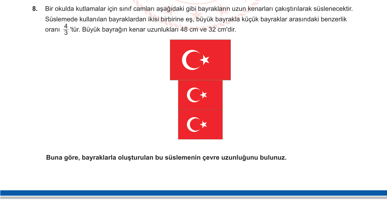 Matematik sorusu 46 — 