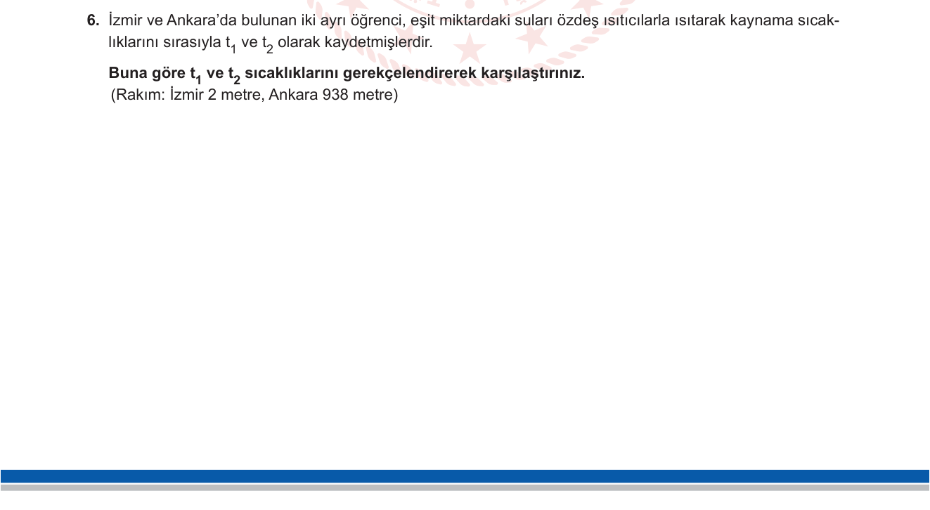 Kimya sorusu 14 — 