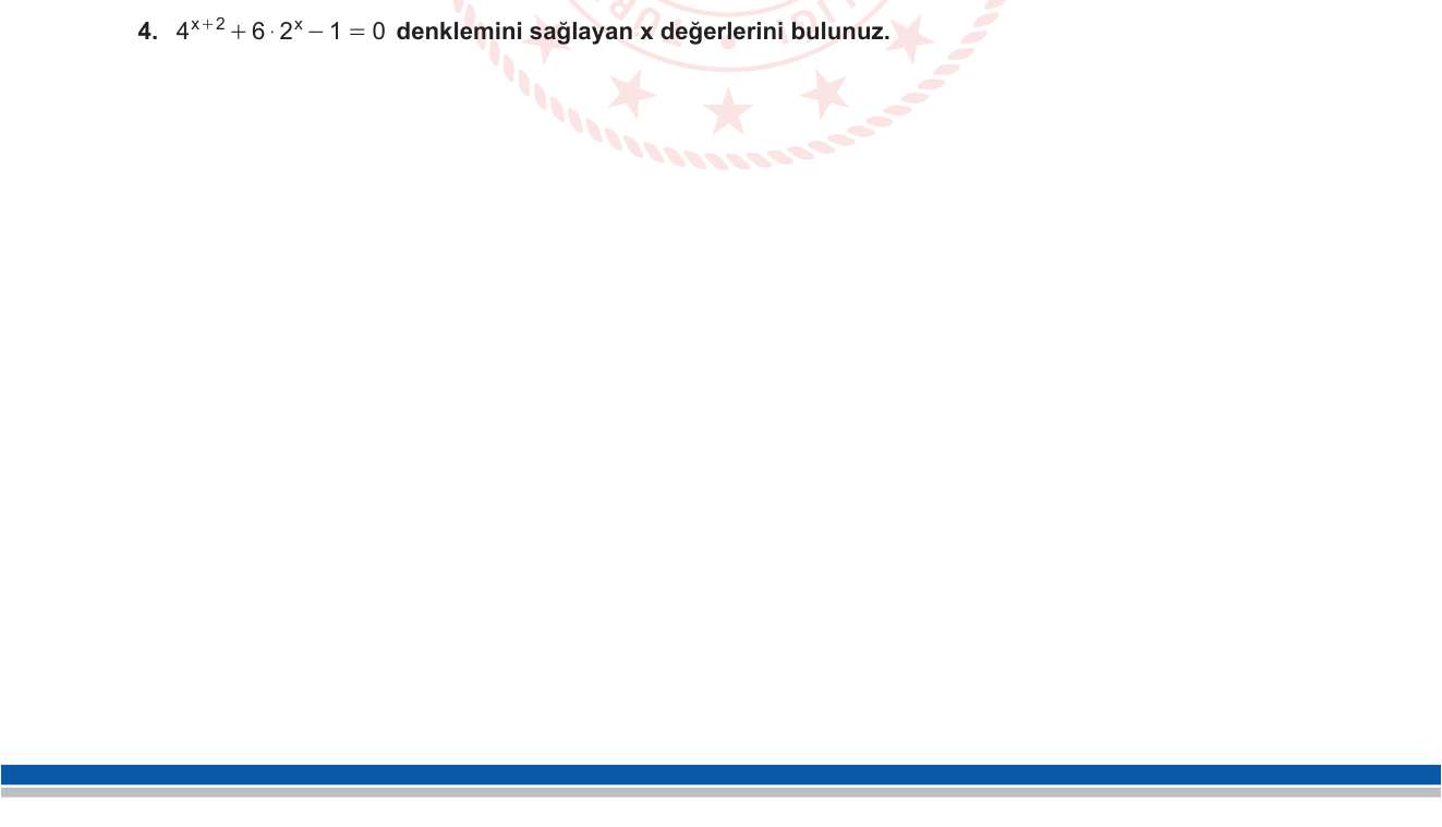 Matematik sorusu 46 — 