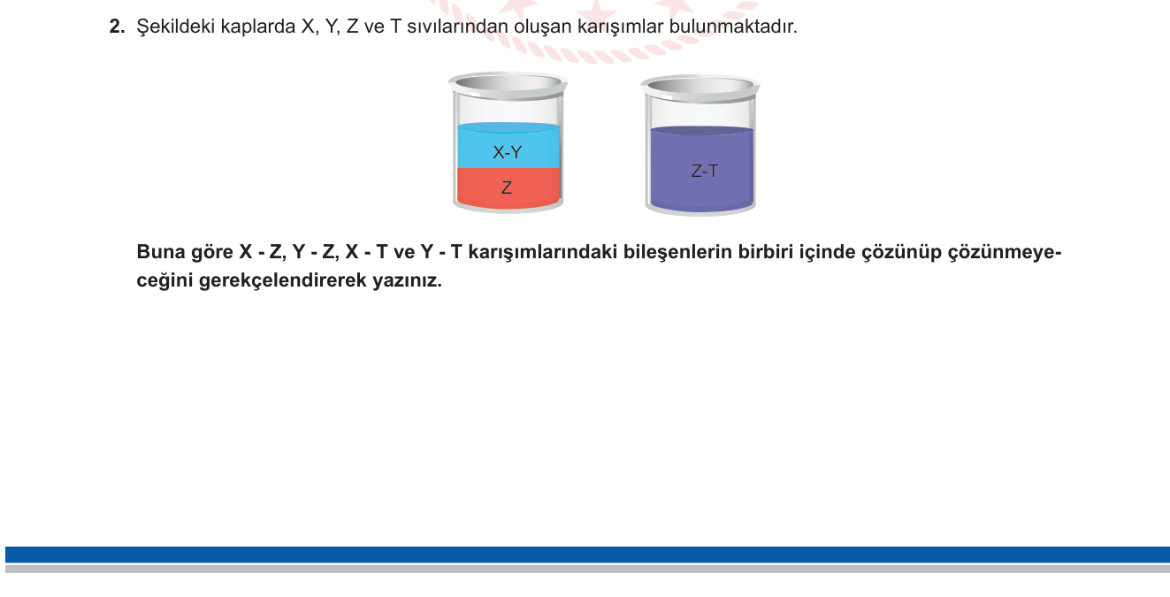 Kimya sorusu 37 — 